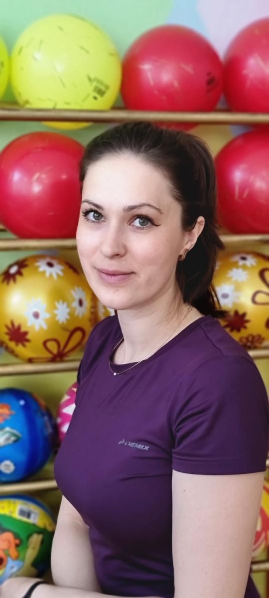 Харазова Дарья Александровна